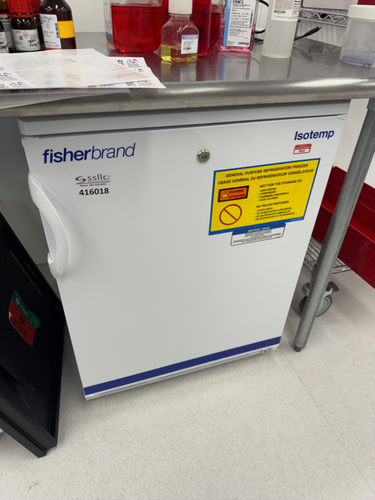 Image of Fisherbrand Undercounter Refrigerator